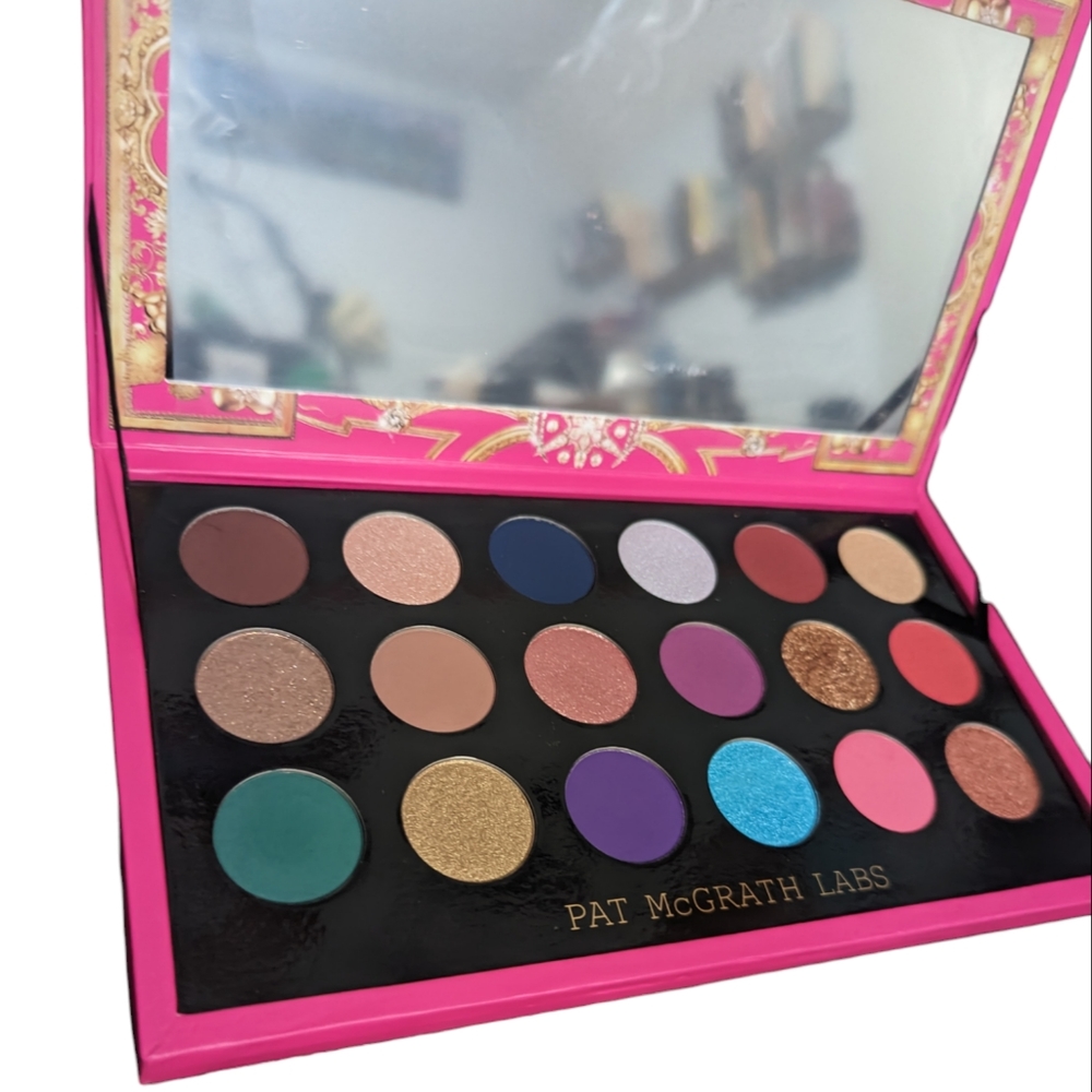 Pat McGrath XL Palette